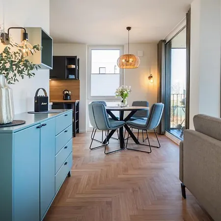 Belteck - Exklusive Mit 2 Schlafzimmern Und Meerblick Apartment *