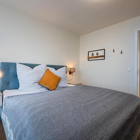 Belteck - Exklusive Mit 2 Schlafzimmern Und Meerblick Apartment