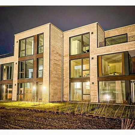 Apartment Belteck - Exklusive Mit 2 Schlafzimmern Und Meerblick Fehmarn