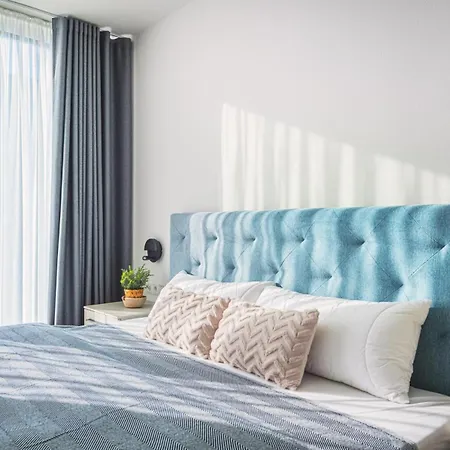 Belteck - Exklusive Mit 2 Schlafzimmern Und Meerblick Apartment *