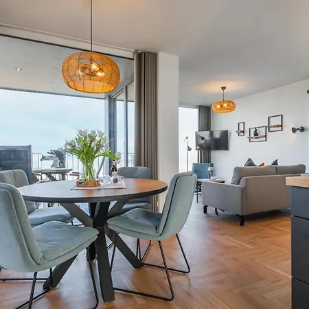 Belteck - Exklusive Mit 2 Schlafzimmern Und Meerblick *