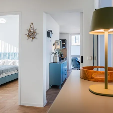 Belteck - Exklusive Mit 2 Schlafzimmern Und Meerblick Apartment