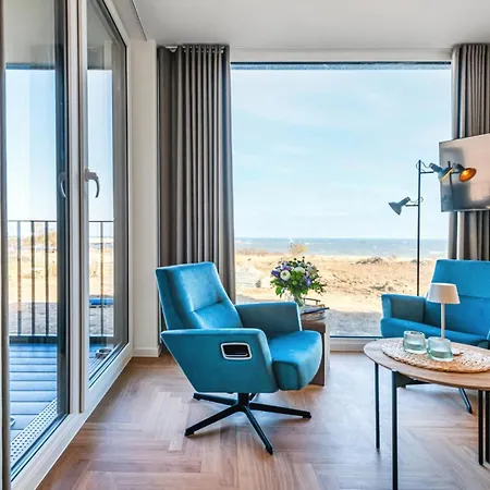 Belteck - Exklusive Mit 2 Schlafzimmern Und Meerblick Apartment *