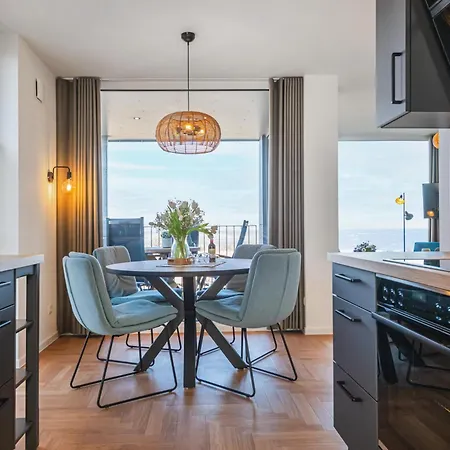 Apartment Belteck - Exklusive Mit 2 Schlafzimmern Und Meerblick