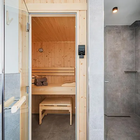 Διαμέρισμα Belteck - Exklusive Mit 2 Schlafzimmern Und Meerblick Φέμαρν