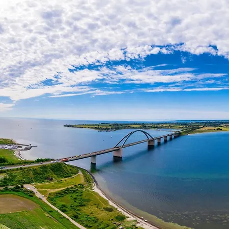 Belteck - Exklusive Mit 2 Schlafzimmern Und Meerblick * Fehmarn