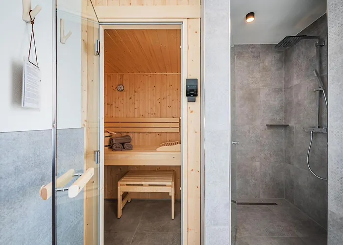 Appartement Belteck - Exklusive Mit 2 Schlafzimmern Und Meerblick Fehmarn