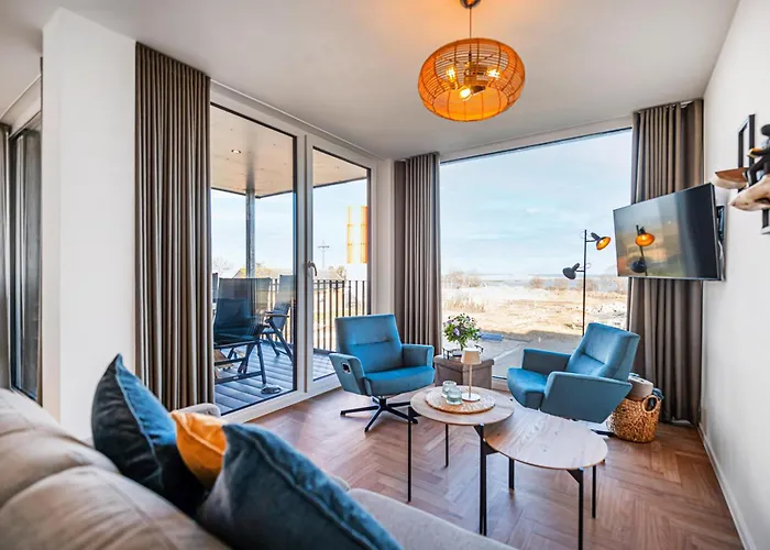 Belteck - Exklusive Mit 2 Schlafzimmern Und Meerblick *