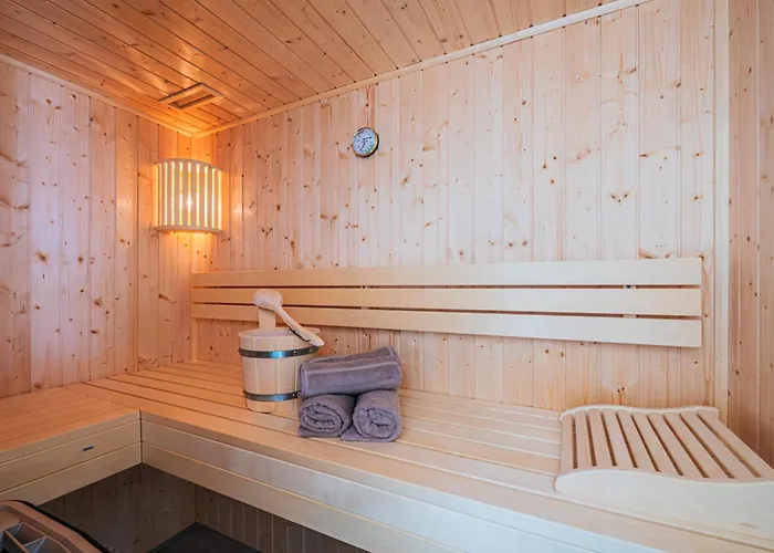 Belteck - Exklusive Mit 2 Schlafzimmern Und Meerblick * Fehmarn